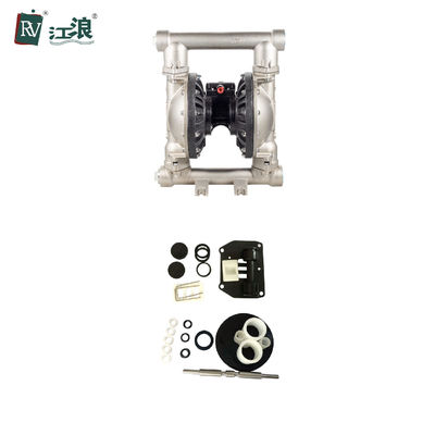 आरवी50 डायाफ्राम पंप (स्टेनलेस स्टील)