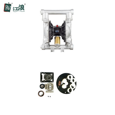 RV40 डायफ्राम पंप (स्टेनलेस स्टील)