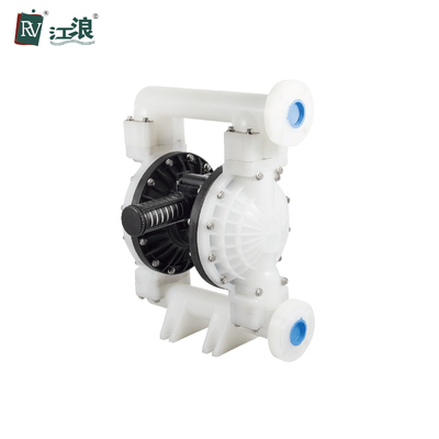 थ्रेड कनेक्शन वायवीय डायफ्राम कंप्रेसर AC220V ≤45dB शोर के साथ