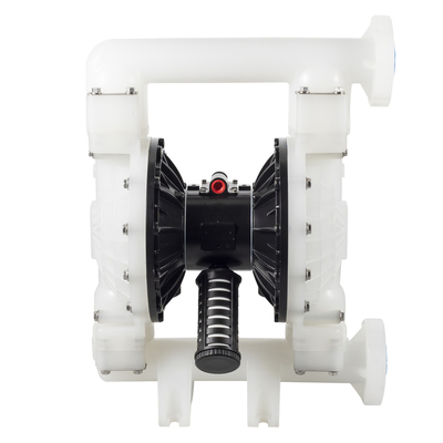 थ्रेड कनेक्शन वायवीय डायफ्राम कंप्रेसर AC220V ≤45dB शोर के साथ