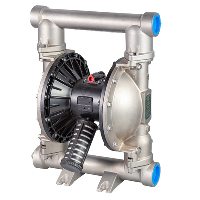 2 Inch Stainless Steel Diaphragm Pump 120 psi 150gpm for Wastewater