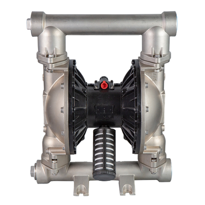2 Inch Stainless Steel Diaphragm Pump 120 psi 150gpm for Wastewater