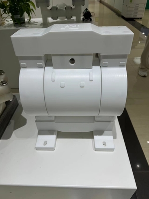आरवी पीटीएफई डायफ्राम पंप 36lpm अधिकतम प्रवाह 100psi दबाव