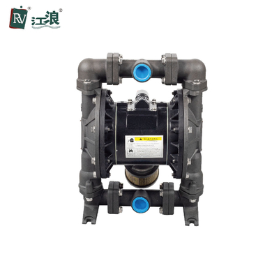 एल्यूमीनियम डायाफ्राम पंप 1 इंच आउटलेट 120psi अधिकतम दबाव
