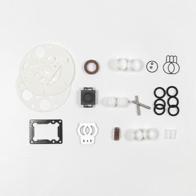 यूरिया घोल स्थानांतरण के लिए 100psi अधिकतम दबाव वाला पीपी सामग्री PTFE डायाफ्राम पंप