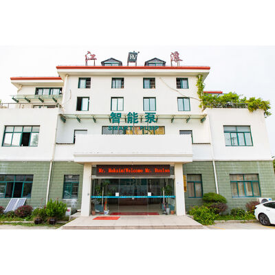 2 इंच 304 स्टेनलेस स्टील 120psi अपशिष्ट जल उपचार के लिए अधिकतम दबाव के साथ वायवीय डायाफ्राम पंप