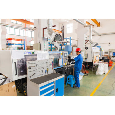 औद्योगिक अनुप्रयोगों के लिए 120psi अधिकतम दबाव के साथ एल्यूमीनियम वायवीय डायाफ्राम पंप