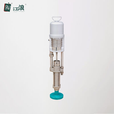 औद्योगिक अनुप्रयोगों के लिए 151L/M प्रवाह दर वाला उच्च श्यानता SS304 पिस्टन पंप