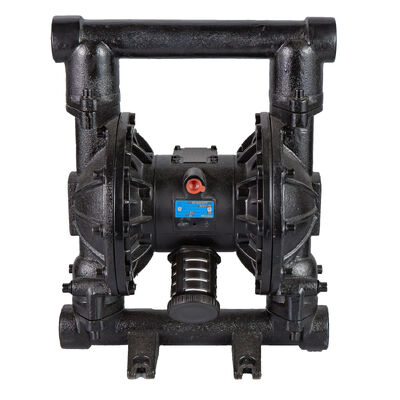 औद्योगिक अनुप्रयोगों के लिए 340L/M प्रवाह दर के साथ 1 1/2 INCH डबल डायफ्राम AODD पंप