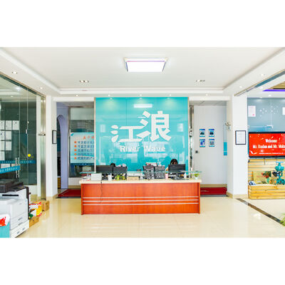 120psi अधिकतम दबाव के साथ अपशिष्ट जल उपचार के लिए 2" पीपी फ्लैंज एओडीडी पंप वीटी डायाफ्राम के साथ