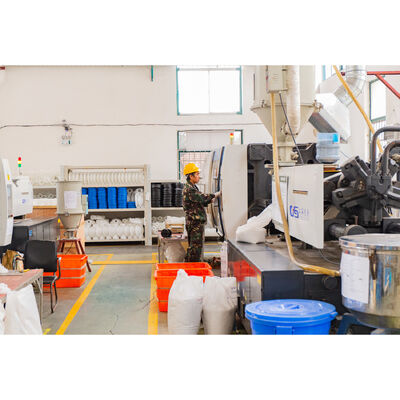 120psi अधिकतम दबाव अपशिष्ट जल उपचार के लिए सेंटोप्रिन डायाफ्राम के साथ 3 इंच वायवीय डायाफ्राम पंप