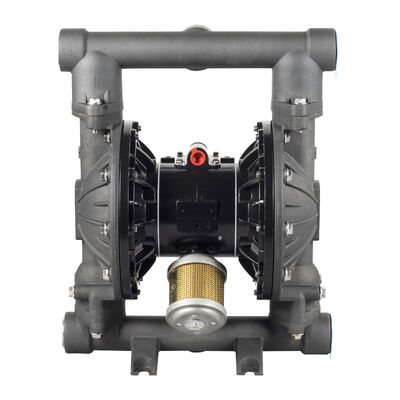 एल्यूमीनियम 1-1/2 इंच वायवीय डायाफ्राम पंप