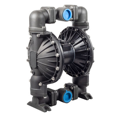 अपशिष्ट जल उपचार और सिंचाई के लिए 120psi अधिकतम दबाव पीटीएफई डायफ्राम पंप