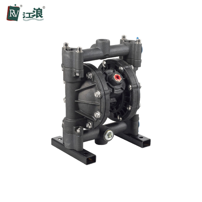 12.7 मिमी 1/2 &quot;PTFE Aodd पंप डायाफ्राम सामग्री पेंट स्प्रे