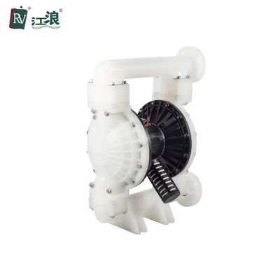 अधिकतम दबाव 120 PSI पॉलीप्रोपाइलीन डायफ्राम पंप