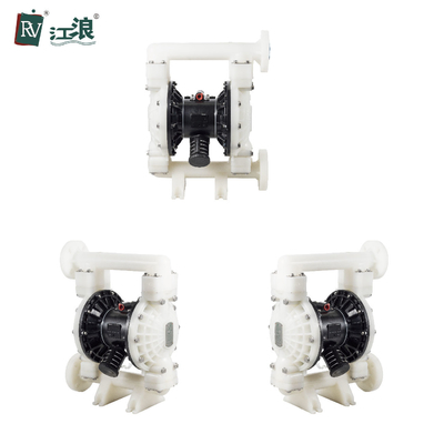 1-1 / 2 "विटन डायाफ्राम पंप PVDF