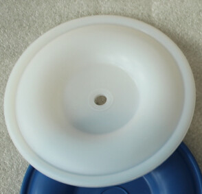 PTFE PTFE 2 "डायाफ्राम एयर डायाफ्राम पंप पार्ट्स