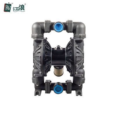 औद्योगिक सेटिंग्स में डाउनटाइम को कम करने और उत्पादकता को अधिकतम करने के लिए डिज़ाइन किया गया ऊर्जा-बचत एल्यूमीनियम डायाफ्राम पंप